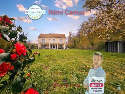 For sale Saint-leger-en-yvelines 8 rooms 204 m2 Yvelines (78610) photo 0