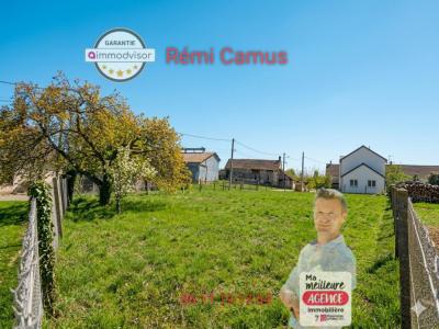 Annonce Vente Terrain Ecrosnes 28