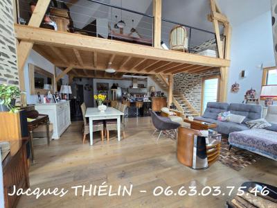 Annonce Vente 5 pi�ces Maison Beaufort-en-vallee 49