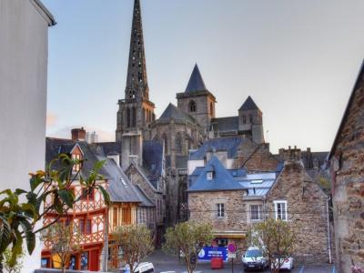 Acheter Immeuble 177 m2 Treguier