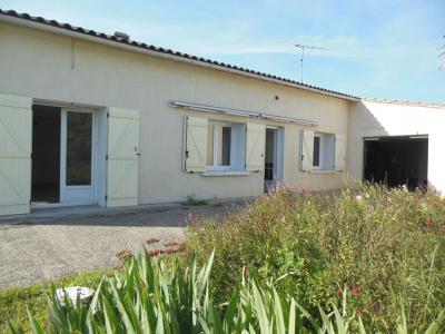 Annonce Vente 6 pi�ces Maison Saint-sulpice-de-royan 17