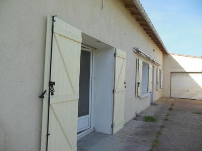 Acheter Maison Saint-sulpice-de-royan Charente maritime