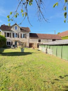 Annonce Vente 6 pi�ces Maison Cazoules 24