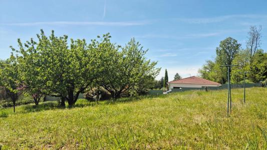 Annonce Vente Terrain Saint-lattier 38