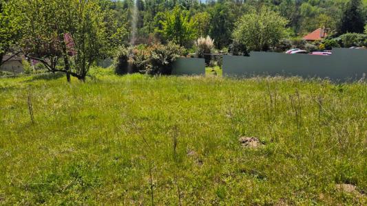 Acheter Terrain 1193 m2 Saint-lattier
