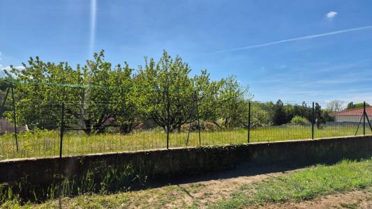 Acheter Terrain Saint-lattier Isere