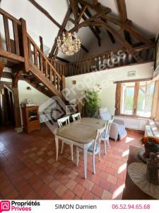 Annonce Vente 6 pi�ces Maison Ferte-imbault 41