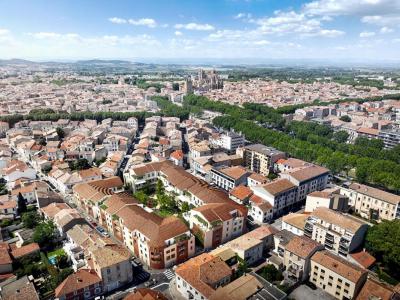 Annonce Vente 3 pi�ces Appartement Narbonne 11