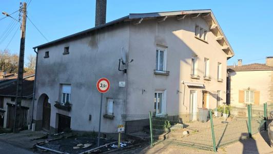Annonce Vente 6 pi�ces Maison Serecourt 88