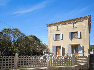 For sale Felines-minervois 8 rooms 186 m2 Herault (34210) photo 0