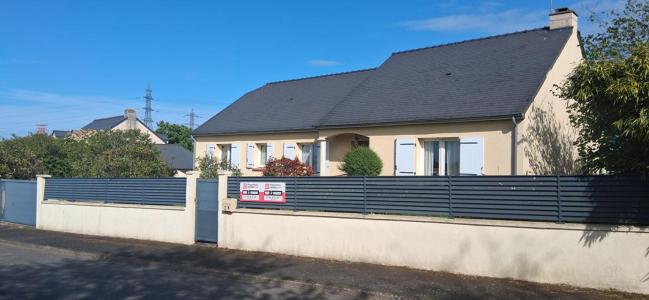 For sale Cordemais 5 rooms 123 m2 Loire atlantique (44360) photo 0