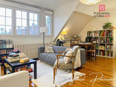 Acheter Appartement 78 m2 Troyes