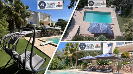 Acheter Maison 175 m2 Saint-aygulf