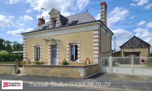 For sale Courleon 5 rooms 109 m2 Maine et loire (49390) photo 0