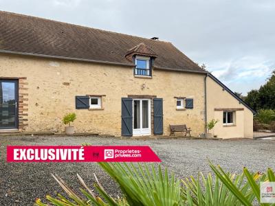 For sale Precigne 6 rooms 160 m2 Sarthe (72300) photo 0