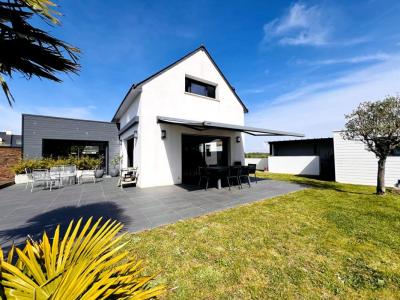 Acheter Maison 196 m2 Saint-gildas-de-rhuys