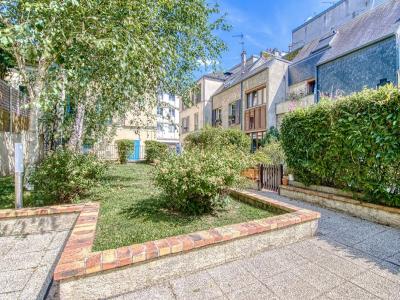 Annonce Vente 6 pi�ces Maison Versailles 78