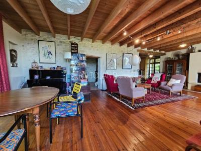 Annonce Vente 10 pi�ces Maison Laroque-timbaut 47