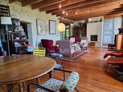 Acheter Maison Laroque-timbaut 364000 euros