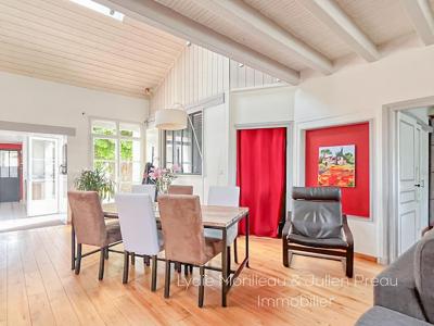 Acheter Maison 100 m2 Chevroliere