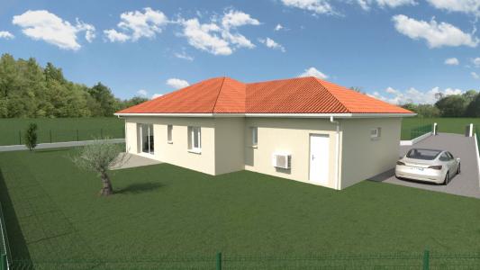 Annonce Vente Maison Saint-georges-d'esperanche 38