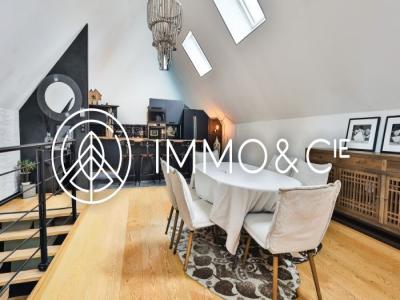 Acheter Maison 102 m2 Merignies