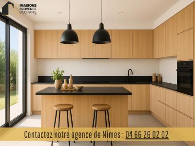 Annonce Vente 4 pi�ces Maison Vallabrix 30