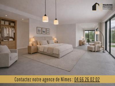 Acheter Maison Montagnac Gard