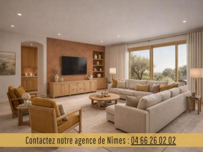 Acheter Maison 85 m2 Montfrin