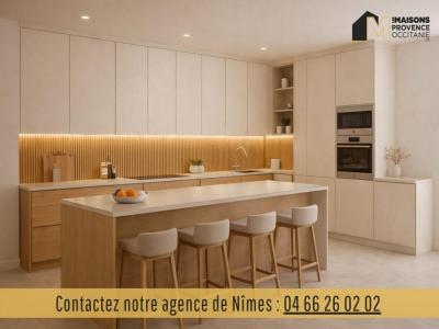 Acheter Maison 95 m2 Montfrin