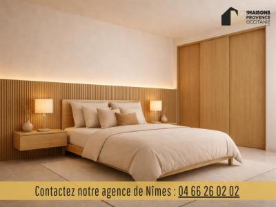 Acheter Maison Montfrin Gard