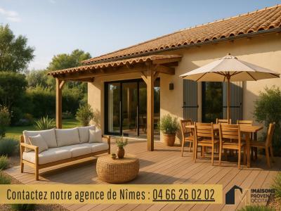 For sale Langlade 4 rooms 90 m2 Gard (30980) photo 4