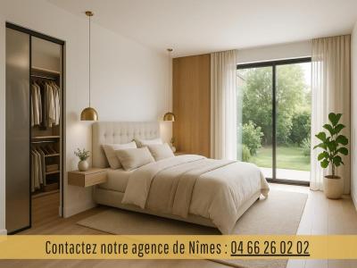 For sale Langlade 4 rooms 92 m2 Gard (30980) photo 3
