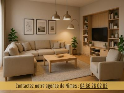 For sale Langlade 4 rooms 85 m2 Gard (30980) photo 2