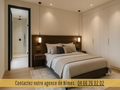 For sale Langlade 4 rooms 85 m2 Gard (30980) photo 4