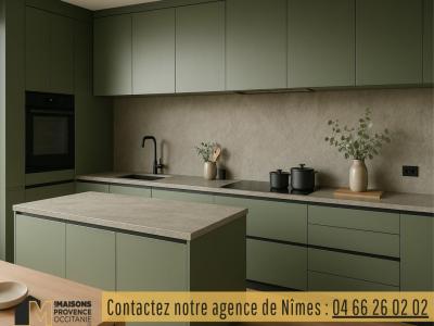Annonce Vente 4 pi�ces Maison Quissac 30