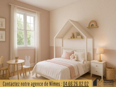 For sale Saint-gervasy 4 rooms 76 m2 Gard (30320) photo 3