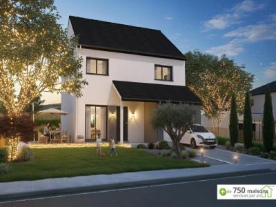 Annonce Vente 6 pi�ces Maison Poueze 49