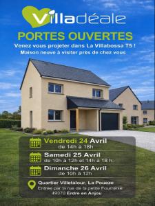 For sale Brain-sur-longuenee 6 rooms 106 m2 Maine et loire (49220) photo 0