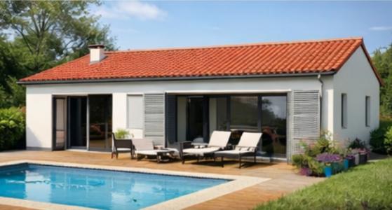 For sale Cursan 90 m2 Gironde (33670) photo 0