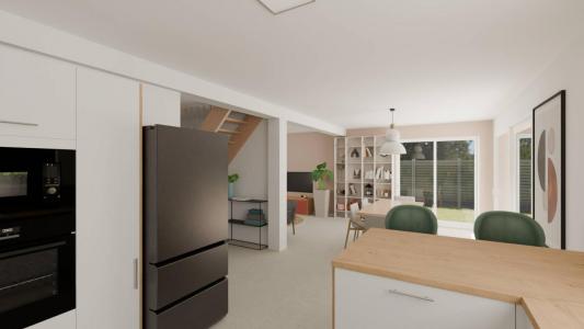 Annonce Vente 5 pi�ces Maison Bretteville-sur-laize 14