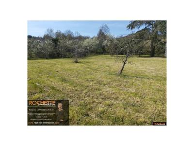 Annonce Vente Terrain Marcilly-le-chatel 42