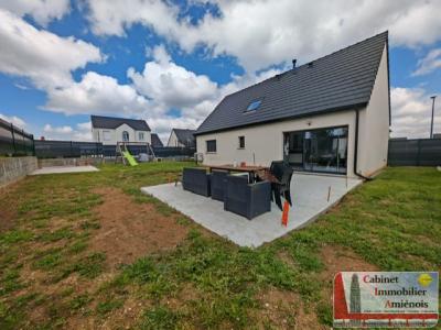 Annonce Vente 6 pi�ces Maison Hebecourt 80