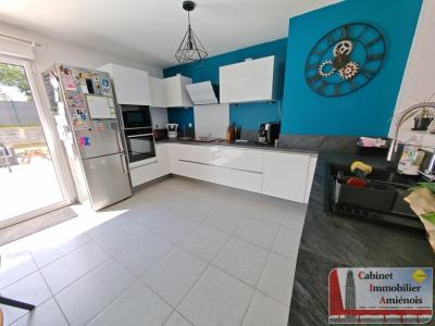 Acheter Maison 120 m2 Hebecourt