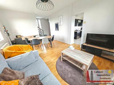 Annonce Vente 3 pi�ces Appartement Amiens 80