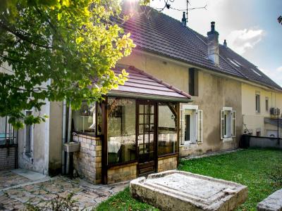 Acheter Maison Bourguignon 110000 euros