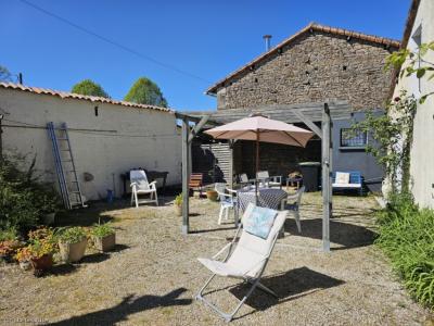 For sale Nanteuil-en-vallee 3 rooms 78 m2 Charente (16700) photo 3