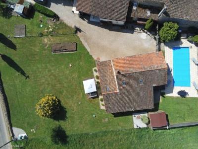 Annonce Vente 6 pi�ces Maison Sauze-vaussais 79