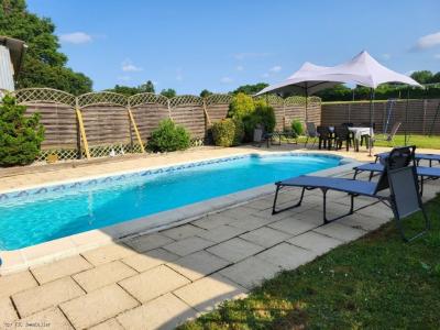 Acheter Maison 166 m2 Sauze-vaussais