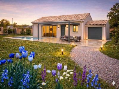 For sale Vacquiers 4 rooms 110 m2 Haute garonne (31340) photo 0